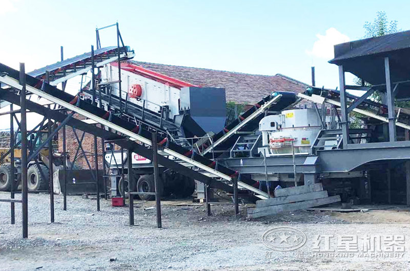 干式制砂設(shè)備工作現(xiàn)場圖片 干式制砂設(shè)備工作現(xiàn)場圖片