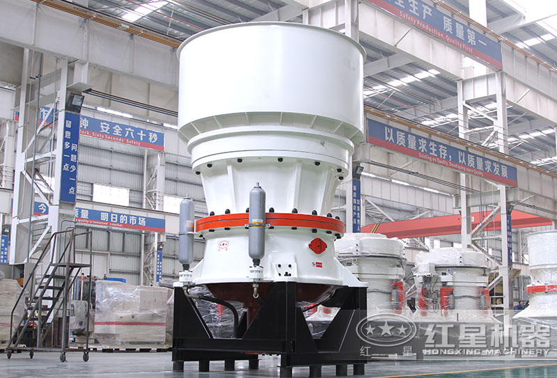 圓錐破碎機(jī) 圓錐破碎機(jī)