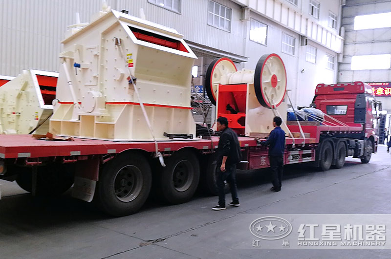 全套毛石破碎機設備發(fā)貨 全套毛石破碎機設備發(fā)貨