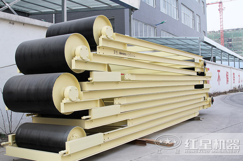 膠帶輸送機(jī) 膠帶輸送機(jī)