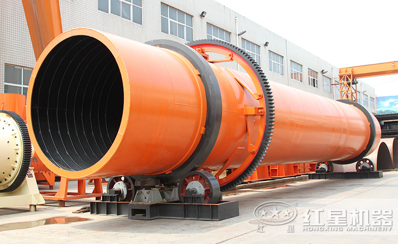 紅星赤泥烘干機 紅星赤泥烘干機