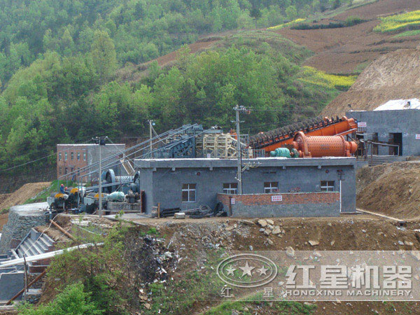 選煤生產(chǎn)線(xiàn) 選煤生產(chǎn)線(xiàn)