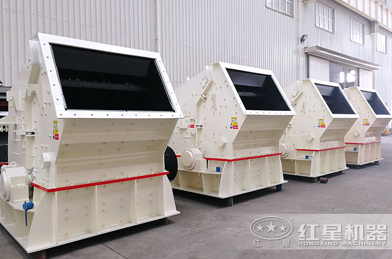 反擊式破碎機圖片 反擊式破碎機圖片