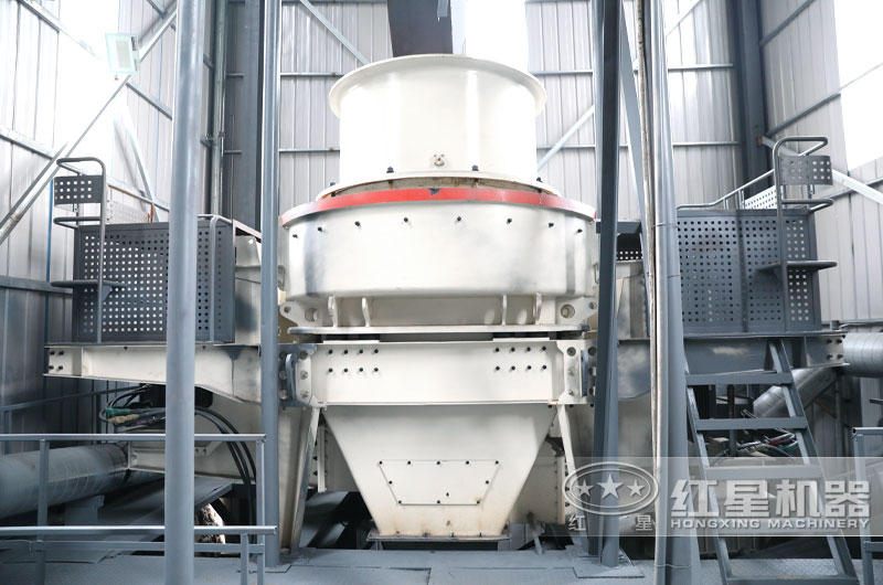 樓式制砂系統(tǒng)可生產(chǎn)高品質(zhì)機制砂 樓式制砂系統(tǒng)可生產(chǎn)高品質(zhì)機制砂