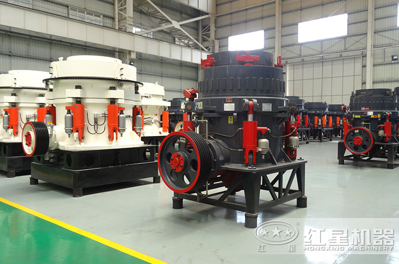 液壓圓錐破碎機(jī) 液壓圓錐破碎機(jī)