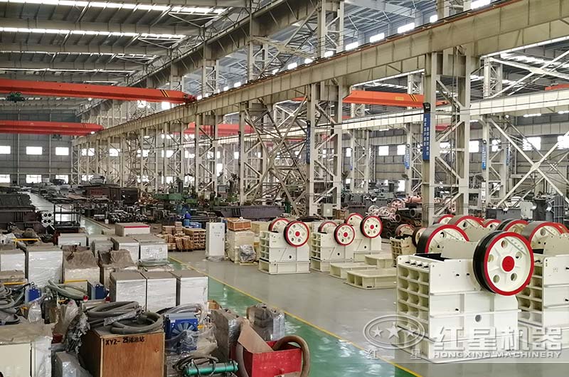 破碎機車間 破碎機車間