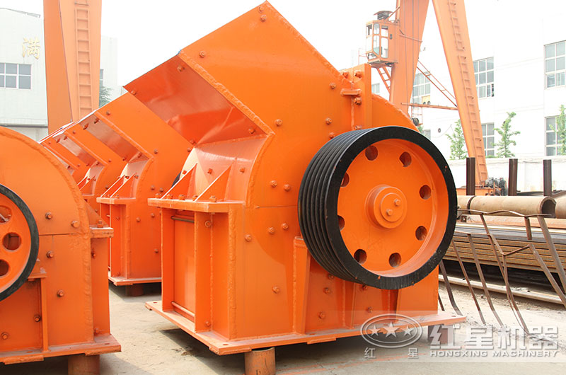 錘式破碎機(jī) 錘式破碎機(jī)