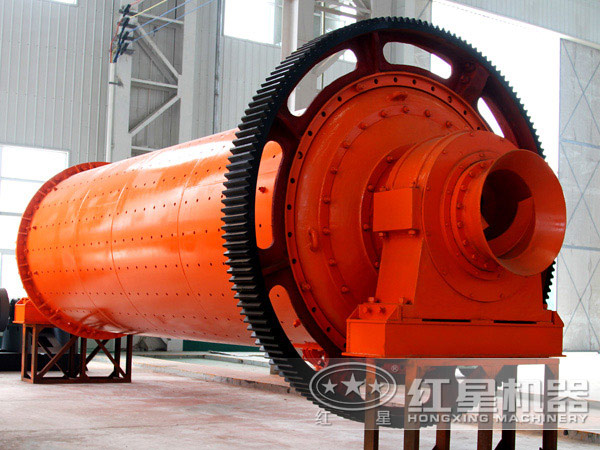球磨機(jī)實拍圖 球磨機(jī)實拍圖