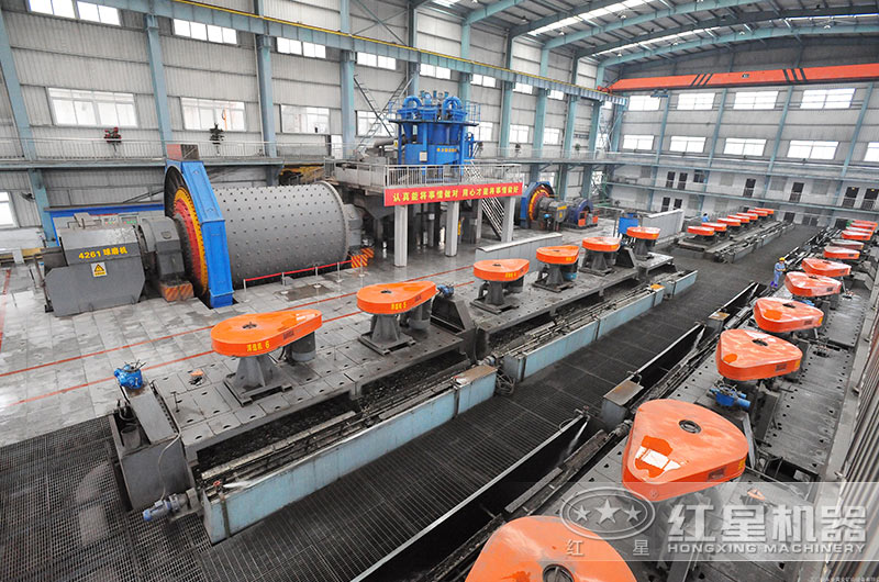 湖南客戶浮選機(jī)工作現(xiàn)場圖片 湖南客戶浮選機(jī)工作現(xiàn)場圖片