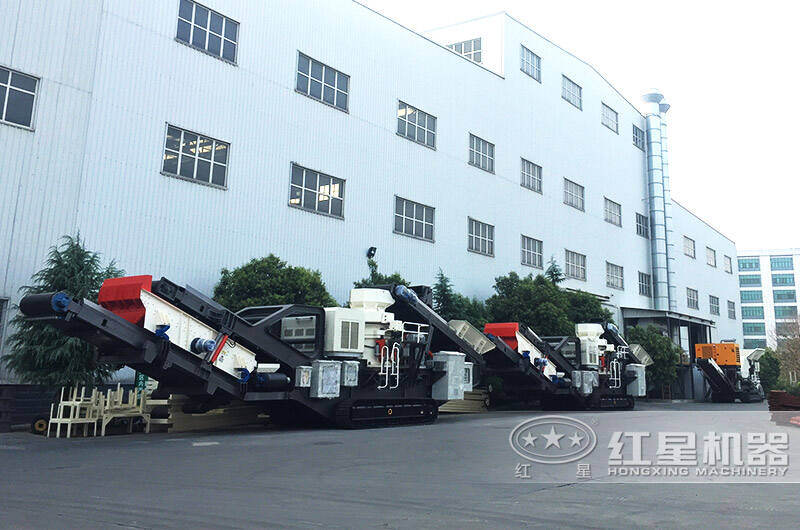 車載石頭粉碎機廠家