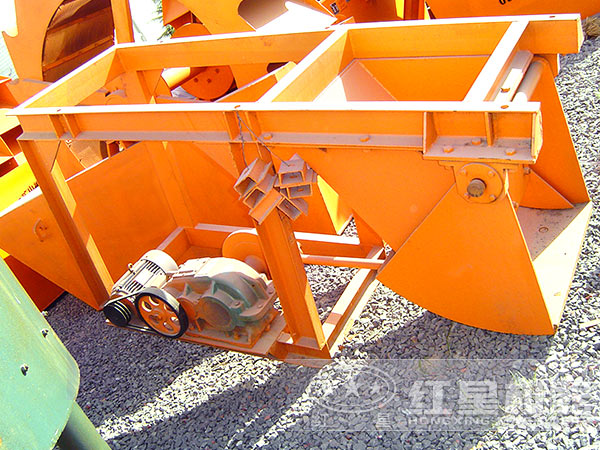 擺式給料機(jī) 擺式給料機(jī)
