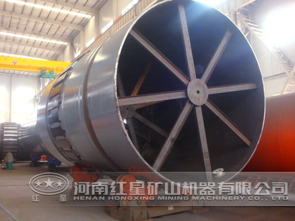 回轉(zhuǎn)式烘干機 回轉(zhuǎn)式烘干機