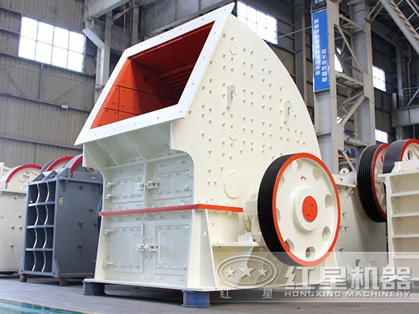 錘式破碎機(jī) 錘式破碎機(jī)