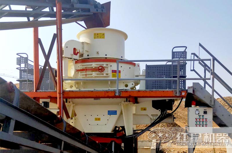 VSI7A制砂機(jī) VSI7A制砂機(jī)