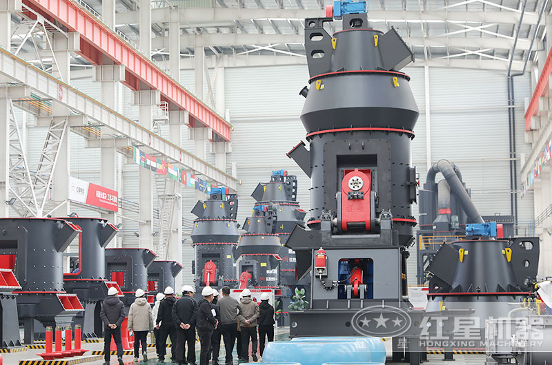 客戶來廠考察雷蒙磨粉機(jī)設(shè)備 客戶來廠考察雷蒙磨粉機(jī)設(shè)備