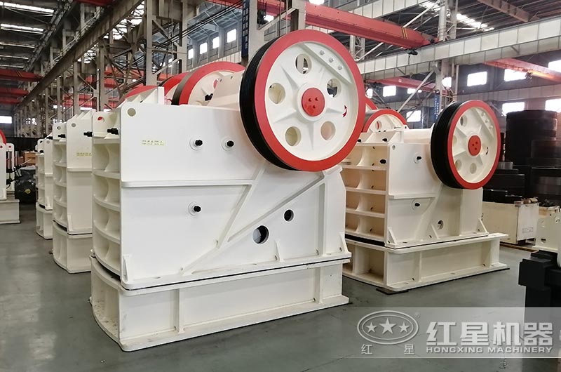 顎式破碎機 顎式破碎機