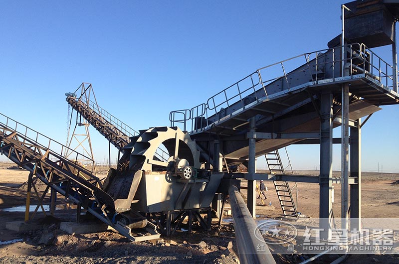 洗砂機(jī) 洗砂機(jī)