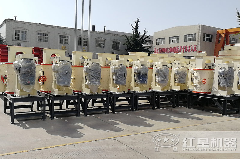 紅星立軸復(fù)合制砂機(jī)現(xiàn)貨充足等您來選 紅星立軸復(fù)合制砂機(jī)現(xiàn)貨充足等您來選