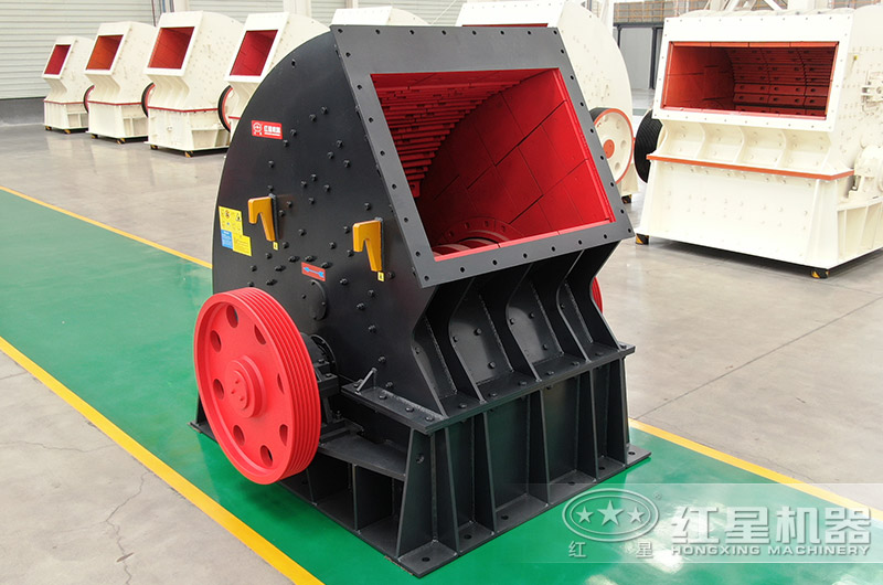 錘式破碎機(jī) 錘式破碎機(jī)