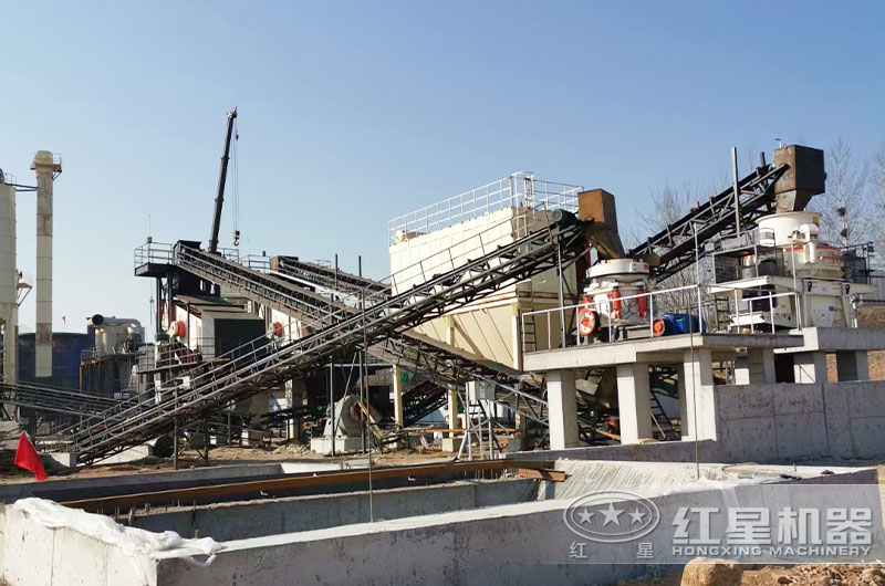 精品砂石聯(lián)產(chǎn)現(xiàn)場 精品砂石聯(lián)產(chǎn)現(xiàn)場