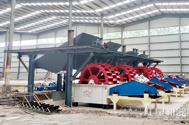 紅星細(xì)沙回收現(xiàn)場(chǎng) 紅星細(xì)沙回收現(xiàn)場(chǎng)