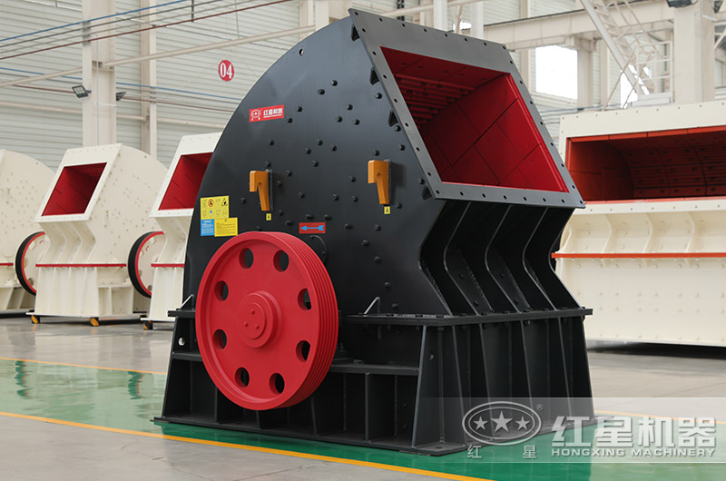 錘式破碎機(jī) 錘式破碎機(jī)