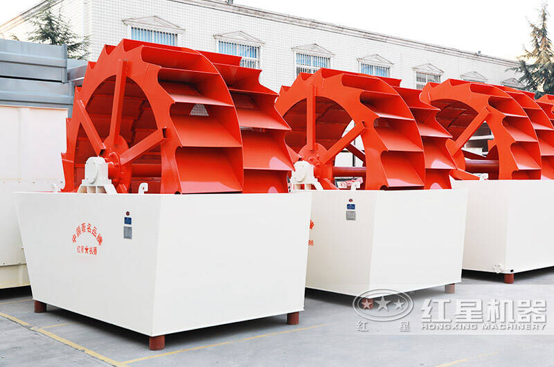 洗砂機(jī) 洗砂機(jī)