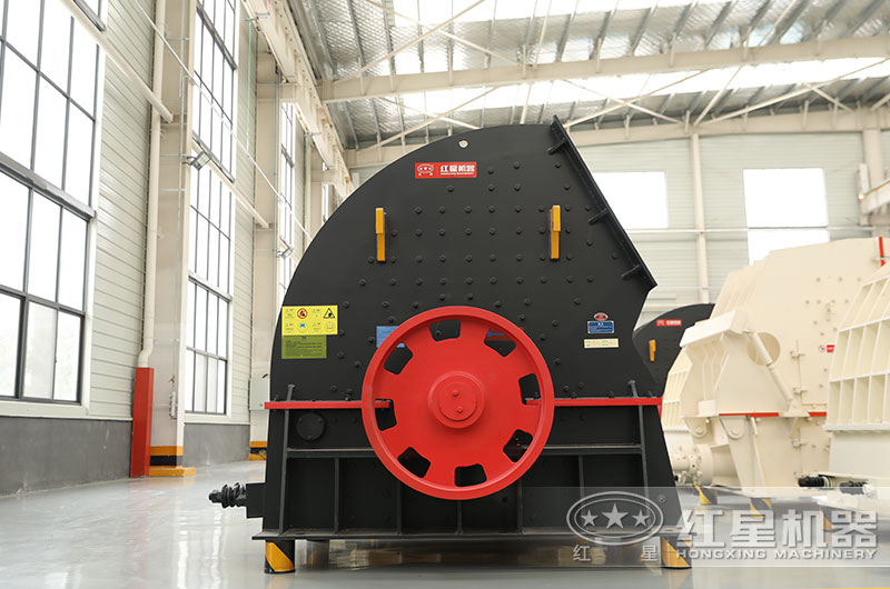 錘式破碎機(jī) 錘式破碎機(jī)
