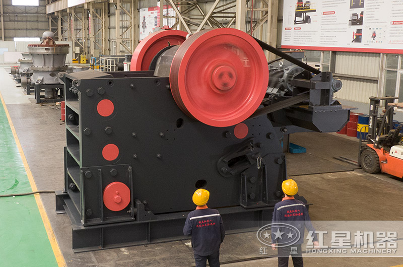 顎式破碎機 顎式破碎機