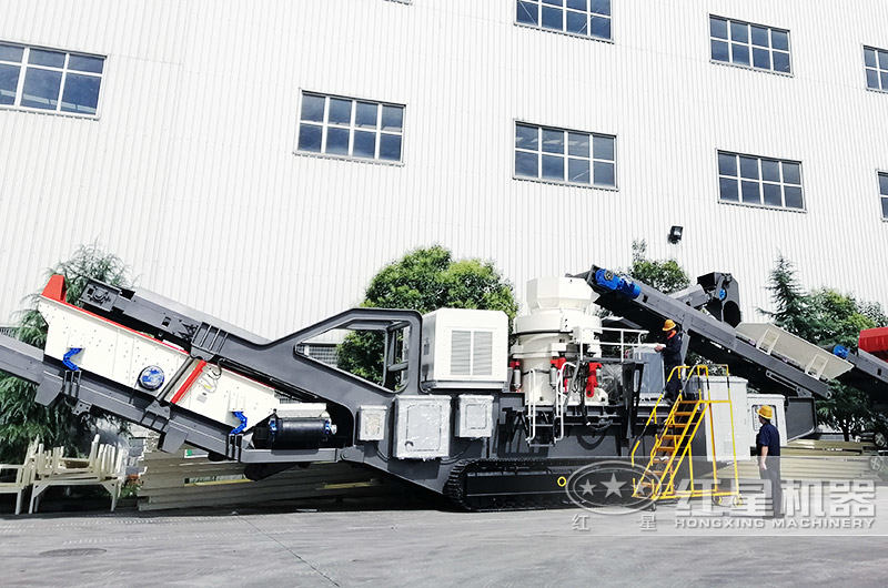 移動圓錐破碎機(jī) 移動圓錐破碎機(jī)