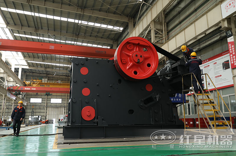 大型顎式破碎機 大型顎式破碎機