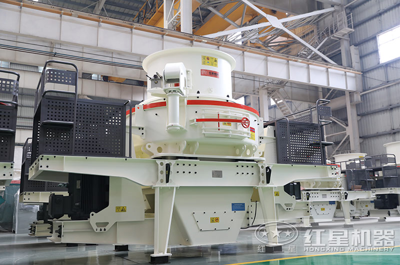 HVI沖擊制砂機 HVI沖擊制砂機