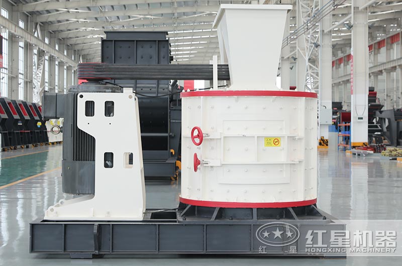 復合式破碎機 復合式破碎機