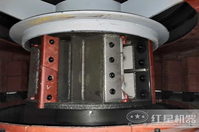 7A制砂機(jī)四口葉輪 7A制砂機(jī)四口葉輪