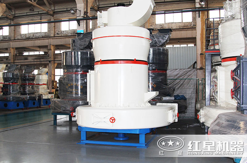 雷蒙磨粉機(jī) 雷蒙磨粉機(jī)