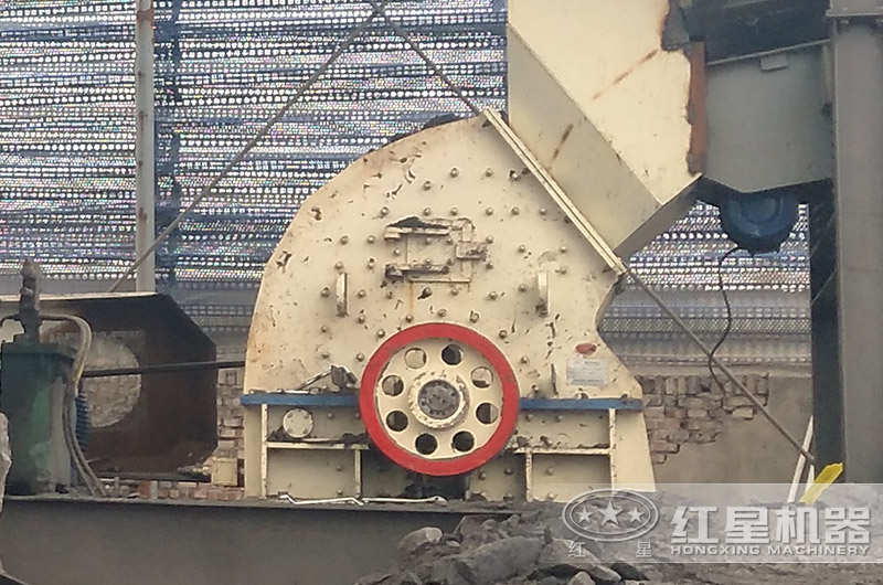 錘式破碎機 錘式破碎機